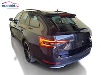 Aanzicht achter links