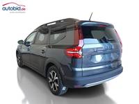 Vista traseira esquerda