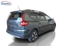 Vista traseira direita