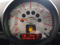 Aanzicht combi-instrument