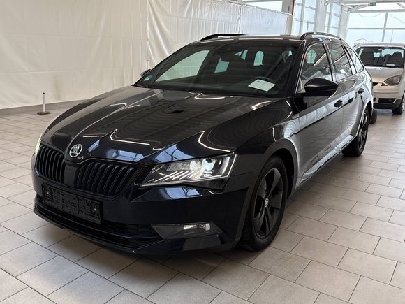 Widok z przodu po stronie lewej