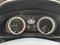 Widok zestawu wskazników