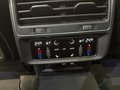 View of rear climate control switch