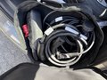 View of fittings for electric vehicle