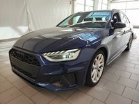 Audi A4 Avant 40 TDI quattro S-tronic "S-line"