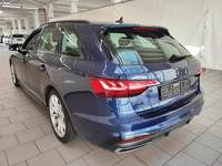 Aanzicht achter links