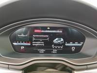 Aanzicht combi-instrument