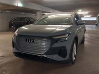 Widok z przodu po stronie lewej