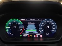 Widok zestawu wskazników