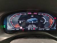 Ansicht Kombiinstrument