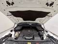 View of engine compartment