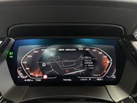 Widok zestawu wskazników