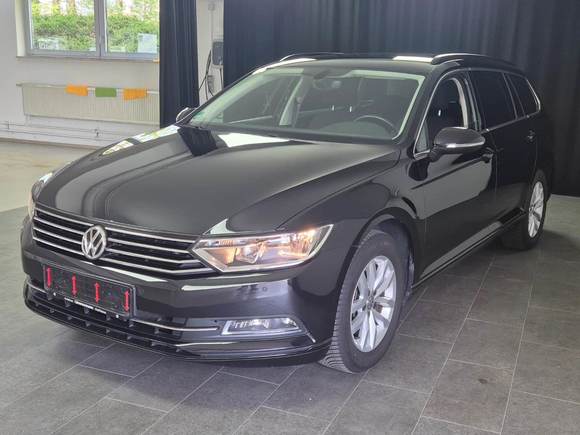 Vista anteriore sinistra