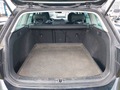 View of boot / luggage space