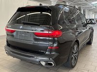 Vista posteriore destra