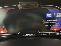 Vista plancia strumenti