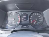 Pohled na přístrojovou desku