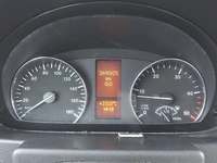 Pohled na přístrojovou desku