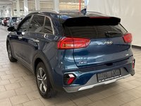 Widok z tyłu po stronie lewej