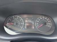 Pohled na přístrojovou desku