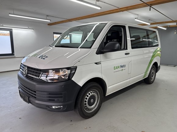 Widok z przodu po stronie lewej