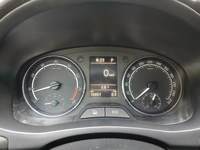 Ansicht Kombiinstrument