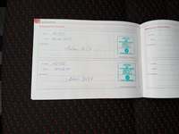 Zusatzaktion im Serviceheft