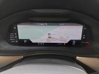 Widok zestawu wskazników