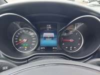 Pogled kombi instrument