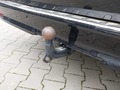 View of trailer tow-bar hitch