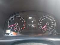 Pogled kombi instrument