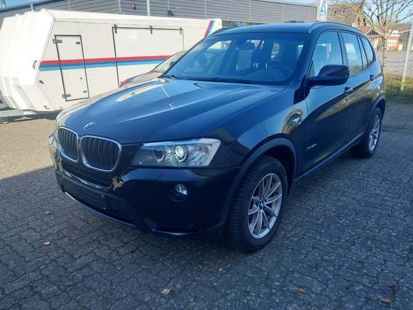 Náhled zpředu zleva