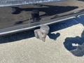 View of trailer tow-bar hitch