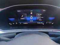 Ansicht Kombiinstrument