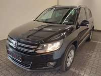 VW Tiguan  2,0 TSI 4Motion DSG "Cup"