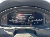 Pogled kombi instrument