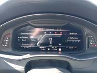 Pogled kombi instrument