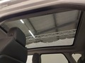 View of sunroof / panoramic roof