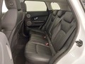 View of rear seat