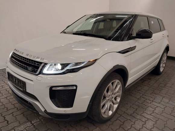 Pogled sprijeda lijevo