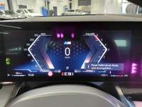 Pogled na kombinirani instrument