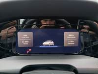 Ansicht Kombiinstrument