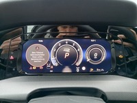 Ansicht Kombiinstrument