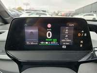 Pohled na přístrojovou desku