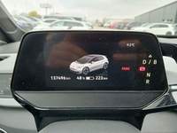 Pohled na přístrojovou desku