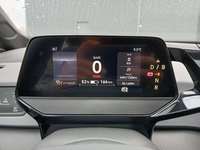 Pogled kombi instrument