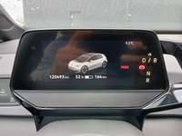 Pogled kombi instrument