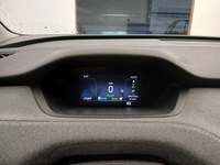 Pohled na přístrojovou desku