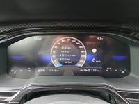 Pogled na kombinirani instrument