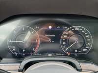 Aanzicht combi-instrument